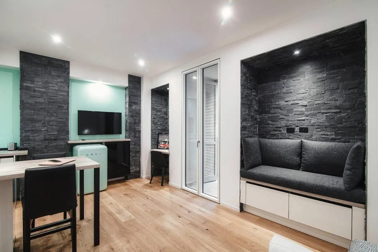 Cressoni Suite-Downtown كومو